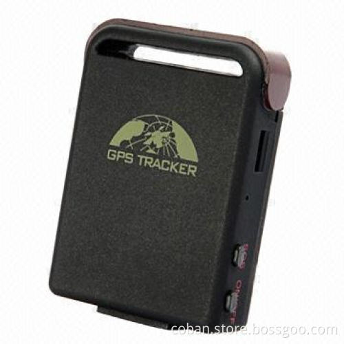 Micro GPS Mobile Phone Tracker, remote targets by SMS or computer or PDA with 1MB Built-in Memory